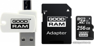 ALL in ONE microSDXC M1AA-2560R12 256GB