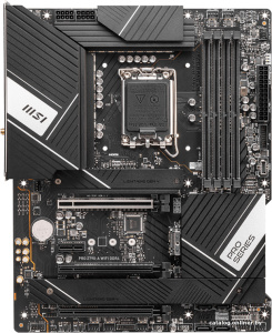 PRO Z790-A WiFi DDR4