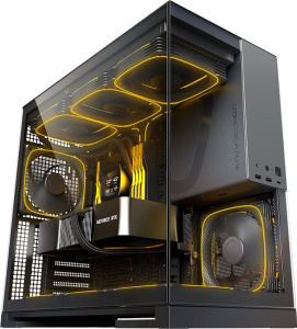 Model 5 5FAN (черный/серый)
