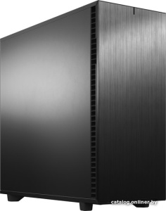 Define 7 XL Black Solid FD-C-DEF7X-01
