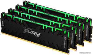 FURY Renegade RGB 4x8GB DDR4 PC4-25600 KF432C16RBAK4/32