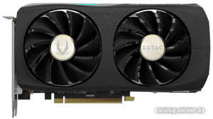 GeForce RTX 4070 Super Twin Edge OC 12GB GDDR6X ZT-D40720H-10M