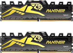 Panther Golden 2x16ГБ DDR4 3200 МГц AH4U32G32C28Y7GAA-2