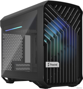 Torrent Nano Black RGB TG Light Tint FD-C-TOR1N-02