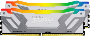 FURY Renegade RGB 2x24ГБ DDR5 8400 МГц KF584CU40RWAK2-48