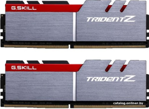 Trident Z 2x8GB DDR4 PC4-25600 F4-3200C16D-16GTZB