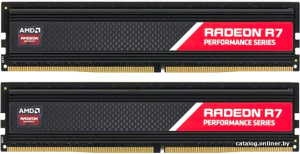 Radeon R7 Performance 2x16GB DDR4 PC4-19200 R7S432G2400U2K