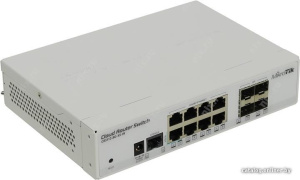 Cloud Router Switch [CRS112-8G-4S-IN]