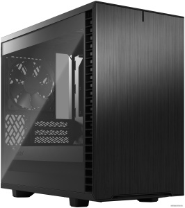 Define 7 Nano Black TG Light Tint FD-C-DEF7N-02