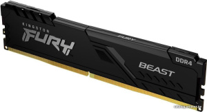 FURY Beast 32GB DDR4 PC4-25600 KF432C16BB/32