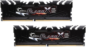 Flare X 2x16GB DDR4 PC4-25600 F4-3200C16D-32GFX