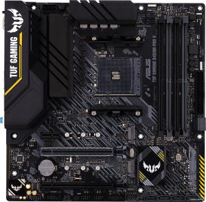 TUF Gaming B450M-Pro II