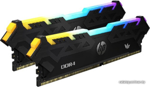 V8 2x8ГБ DDR4 3200 МГц 8MG02AA