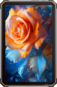 Active 8 6GB/128GB (черный/оранжевый)