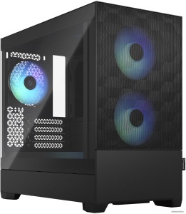 Pop Mini Air RGB Black TG Clear Tint FD-C-POR1M-06
