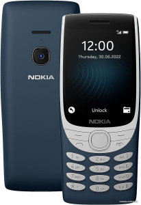 8210 4G Dual SIM ТА-1489 (синий)