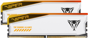 Viper Elite 5 RGB TUF Gaming Alliance 2x16ГБ DDR5 6600МГц PVER532G66C34KT