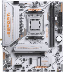 eSport B850M WiFi Ice