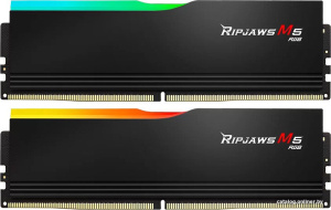 Ripjaws M5 RGB 2x48ГБ DDR5 5600 МГц F5-5600J4040D48GX2-RM5RK