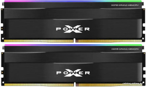 XPower Zenith RGB 2x16ГБ DDR5 5600 МГц SP032GXLWU560FDF