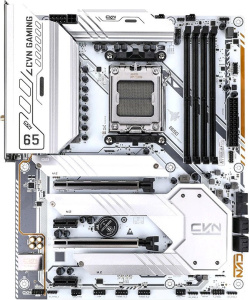 CVN B650 Gaming Frozen V14