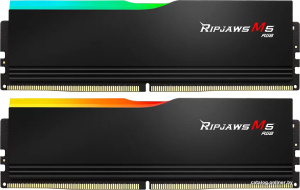 Ripjaws M5 RGB 2x16ГБ DDR5 6000 МГц F5-6000J3644F16GX2-RM5RK