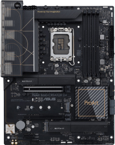 ProArt B660-Creator D4