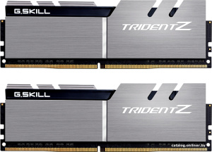 Trident Z 2x16ГБ DDR4 3200 МГц F4-3200C16D-32GTZSK
