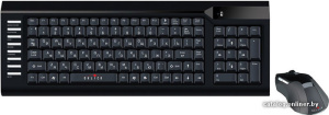 220 M Wireless Keyboard & Optical Mouse