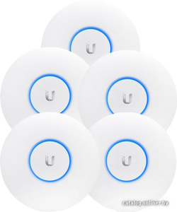 UniFi 5 pack [UAP-AC-PRO]