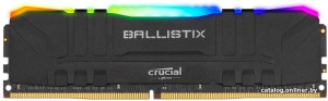 Ballistix RGB 16GB DDR4 PC4-25600 BL16G32C16U4BL