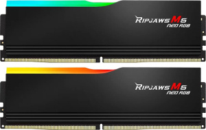 Ripjaws M5 Neo RGB 2x16ГБ DDR5 6000 МГц F5-6000J3038F16GX2-RM5NRK