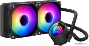 BeIced II 240 ARGB (черный)