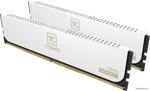 T-Create Expert 2x16ГБ DDR5 6400 МГц CTCWD532G6400HC40BDC01