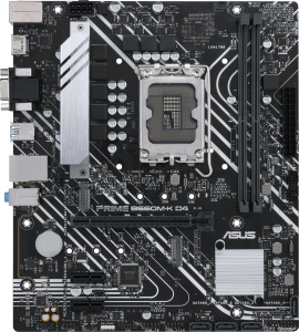 Prime B660M-K D4