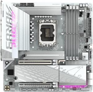 B860M Aorus Elite WiFi6E Ice