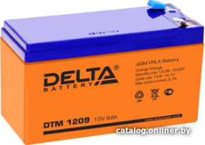 DTM 1209 (12В/9 А·ч)