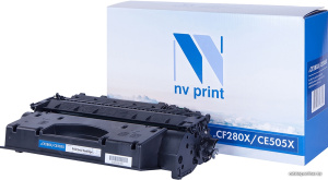 NV-CF280X-CE505X (аналог HP CF280X, CE505X)