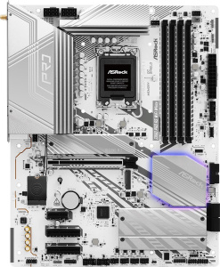 Z890 Pro RS WiFi White