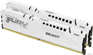 FURY Beast 2x16ГБ DDR5 6000 МГц KF560C30BWK2-32