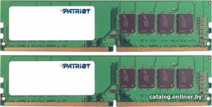 Signature Line 2x4GB DDR4 PC4-21300 PSD48G2666K