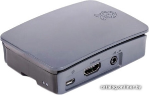 Pi 3 Case (черный)