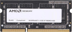 2GB DDR3 SO-DIMM PC3-12800 (R532G1601S1SL-UO)