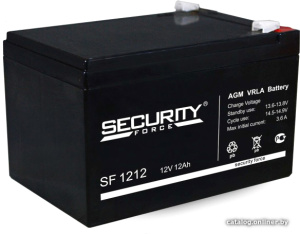SF 1212 (12В/12 А·ч)