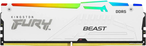 FURY Beast RGB 16ГБ DDR5 5200 МГц KF552C40BWA-16