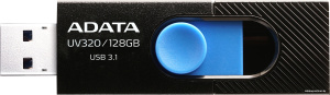 UV320 128GB (черный/голубой)