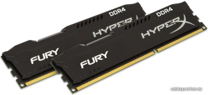 Fury 2x8GB DDR4 PC4-21300 HX426C16FB3K2/16