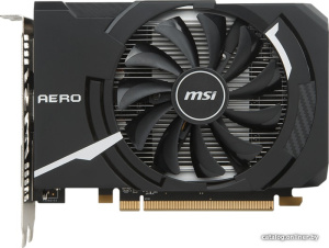 Radeon RX 550 Aero ITX OC 4GB GDDR5