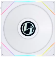 Вентилятор для корпуса Lian Li Uni Fan TL LCD 120 Reverse G99.12RTLLCD1W.R0  купить в интернет-магазине X-core.by