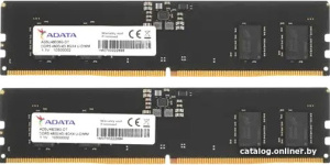 2x8ГБ DDR5 4800 МГц AD5U48008G-DT